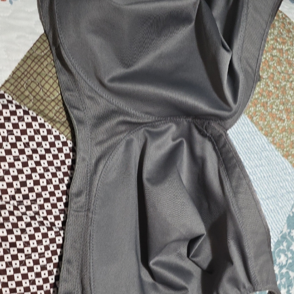 Elegant Black Corset Top